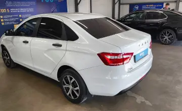 LADA (ВАЗ) Vesta 2019 года за 4 790 000 тг. в Астана фото 4