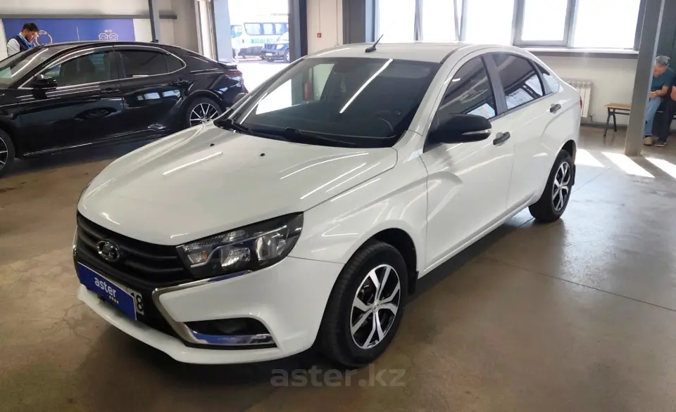 2019 LADA (ВАЗ) Vesta