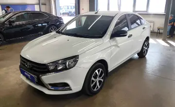 LADA (ВАЗ) Vesta 2019 года за 4 790 000 тг. в Астана фото 1
