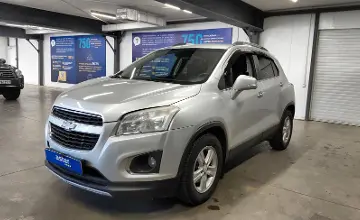 Chevrolet Tracker 2014 года за 3 990 000 тг. в Астана фото 1