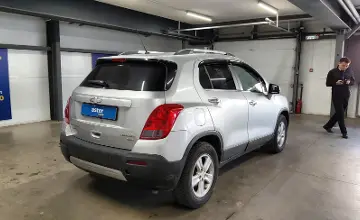 Chevrolet Tracker 2014 года за 3 990 000 тг. в Астана фото 3