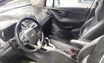 Chevrolet Tracker 2014 года за 3 990 000 тг. в Астана фото 5