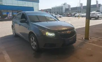 Chevrolet Cruze 2011 года за 2 990 000 тг. в Алматы фото 2