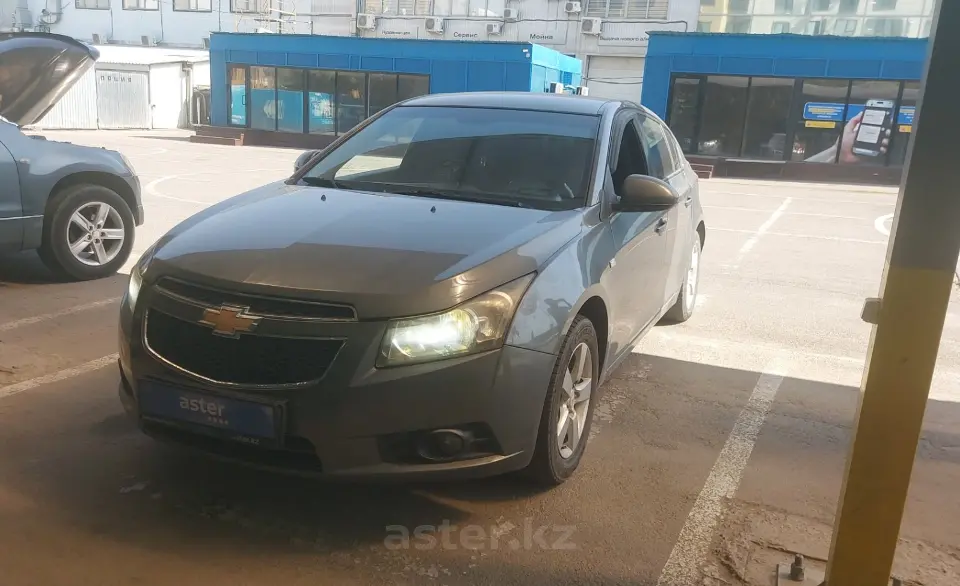 2011 Chevrolet Cruze