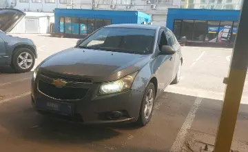 Chevrolet Cruze 2011 года за 2 990 000 тг. в Алматы фото 1