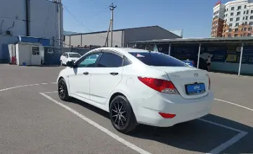 Hyundai Accent 2014 года за 4 550 000 тг. в Шымкент фото 4