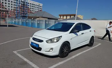 Hyundai Accent 2014 года за 4 550 000 тг. в Шымкент фото 1