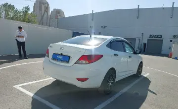 Hyundai Accent 2014 года за 4 550 000 тг. в Шымкент фото 3