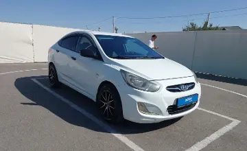 Hyundai Accent 2014 года за 4 550 000 тг. в Шымкент фото 2