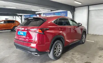 Lexus NX 2020 года за 12 150 000 тг. в Астана фото 3