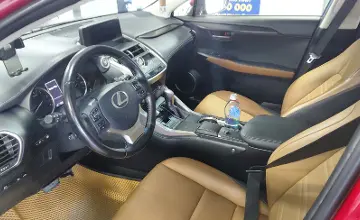 Lexus NX 2020 года за 12 150 000 тг. в Астана фото 5