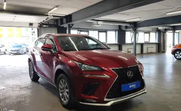 Lexus NX 2020 года за 12 150 000 тг. в Астана фото 2