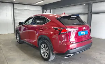 Lexus NX 2020 года за 12 150 000 тг. в Астана фото 4