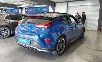 Hyundai Veloster 2018 года за 8 290 000 тг. в Астана фото 3