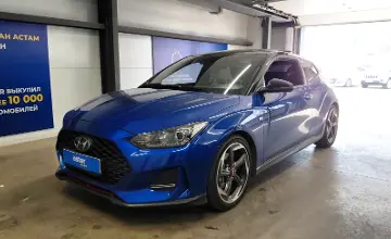 Hyundai Veloster 2018 года за 8 290 000 тг. в Астана фото 1