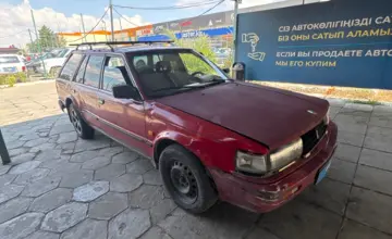 Nissan Bluebird 1990 года за 500 000 тг. в Талдыкорган фото 3