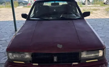 Nissan Bluebird 1990 года за 500 000 тг. в Талдыкорган фото 2
