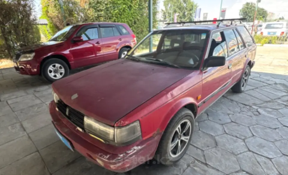 Nissan Bluebird 1990 года за 500 000 тг. в Талдыкорган