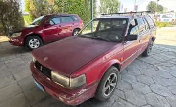 Nissan Bluebird 1990 года за 500 000 тг. в Талдыкорган фото 1