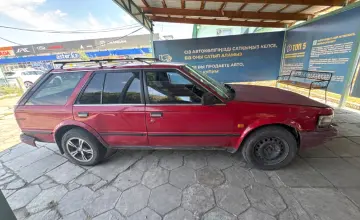 Nissan Bluebird 1990 года за 500 000 тг. в Талдыкорган фото 4