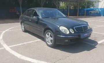Mercedes-Benz E-Класс 2004 года за 4 500 000 тг. в Алматы фото 2