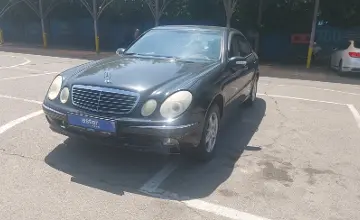 Mercedes-Benz E-Класс 2004 года за 4 500 000 тг. в Алматы фото 1