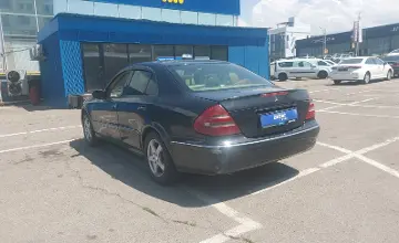 Mercedes-Benz E-Класс 2004 года за 4 500 000 тг. в Алматы фото 4