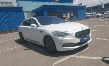 Kia Quoris 2015 года за 9 000 000 тг. в Алматы фото 2