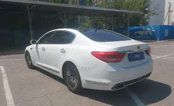 Kia Quoris 2015 года за 9 000 000 тг. в Алматы фото 4