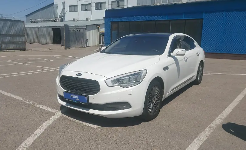 Kia Quoris 2015 года за 9 000 000 тг. в Алматы