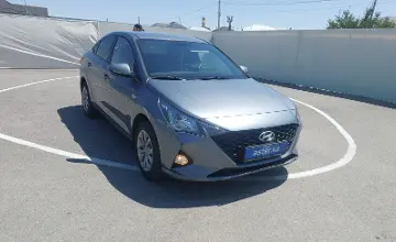Hyundai Accent 2021 года за 7 000 000 тг. в Шымкент фото 2