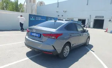 Hyundai Accent 2021 года за 7 000 000 тг. в Шымкент фото 3