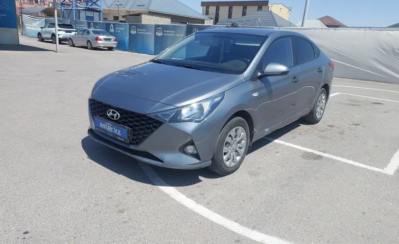 Hyundai Accent 2021 года за 7 000 000 тг. в Шымкент