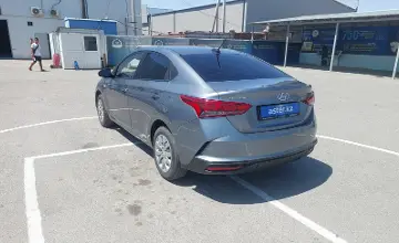 Hyundai Accent 2021 года за 7 000 000 тг. в Шымкент фото 4