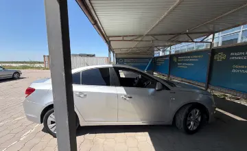 Chevrolet Cruze 2013 года за 4 500 000 тг. в Караганда фото 4