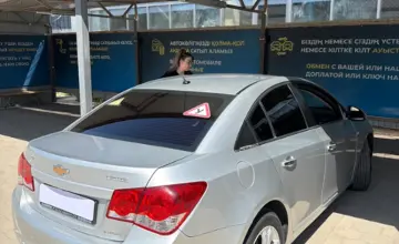 Chevrolet Cruze 2013 года за 4 500 000 тг. в Караганда
