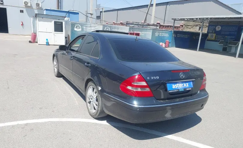Mercedes-Benz E-Класс 2005 года за 5 000 000 тг. в Шымкент фото 4