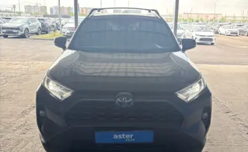 Toyota RAV4 2021 года за 14 000 000 тг. в Алматы фото 2