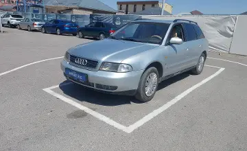 Audi A4 1997 года за 1 500 000 тг. в Шымкент фото 1