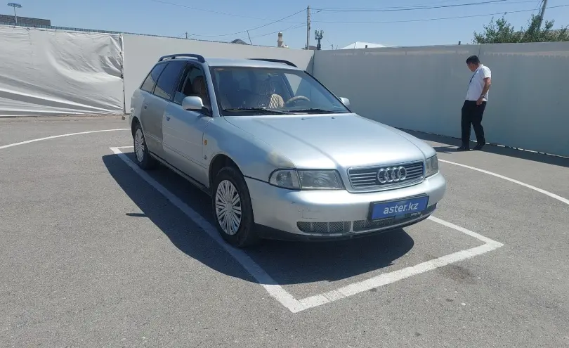 Audi A4 1997 года за 1 500 000 тг. в Шымкент фото 2