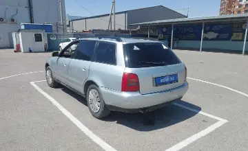 Audi A4 1997 года за 1 500 000 тг. в Шымкент фото 4