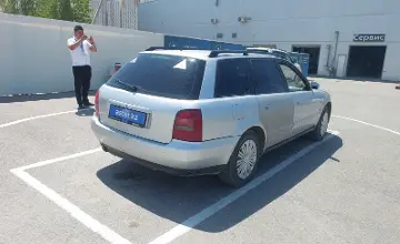 Audi A4 1997 года за 1 500 000 тг. в Шымкент фото 3