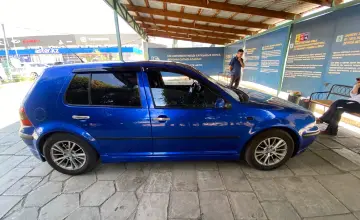 Volkswagen Golf 1998 года за 2 800 000 тг. в Талдыкорган фото 4
