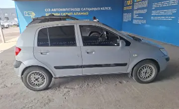 Hyundai Click 2009 года за 2 000 000 тг. в Алматы фото 4