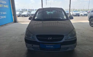 Hyundai Click 2009 года за 2 000 000 тг. в Алматы фото 2