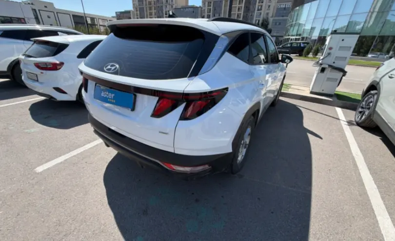 Hyundai Tucson 2024 года за 13 000 000 тг. в Астана фото 5
