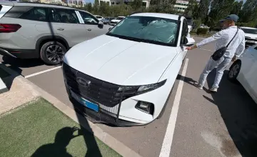 Hyundai Tucson 2024 года за 13 000 000 тг. в Астана фото 1