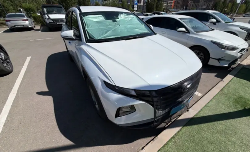 Hyundai Tucson 2024 года за 13 000 000 тг. в Астана фото 3