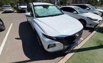 Hyundai Tucson 2024 года за 13 000 000 тг. в Астана фото 3