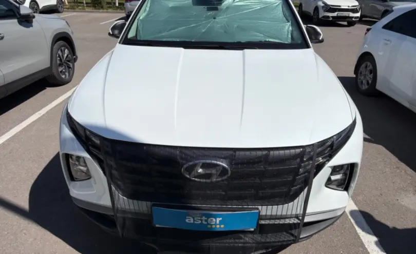 Hyundai Tucson 2024 года за 13 000 000 тг. в Астана фото 2